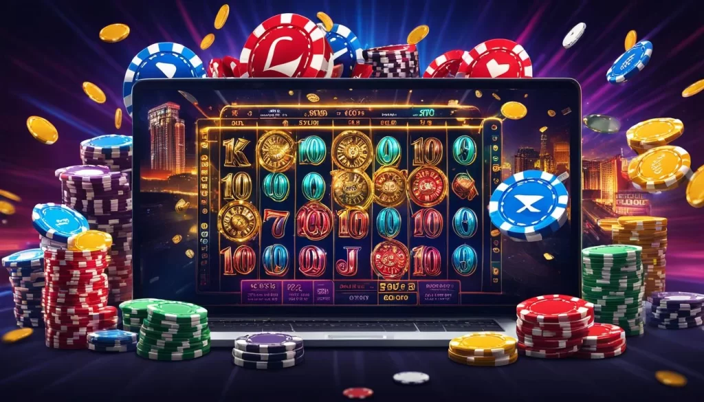 Lợi ích khi chơi Slot tại f8bet25