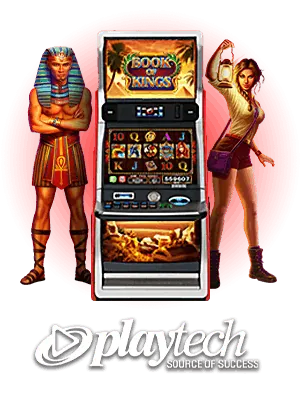 Video Slot chủ đề phiêu lưu