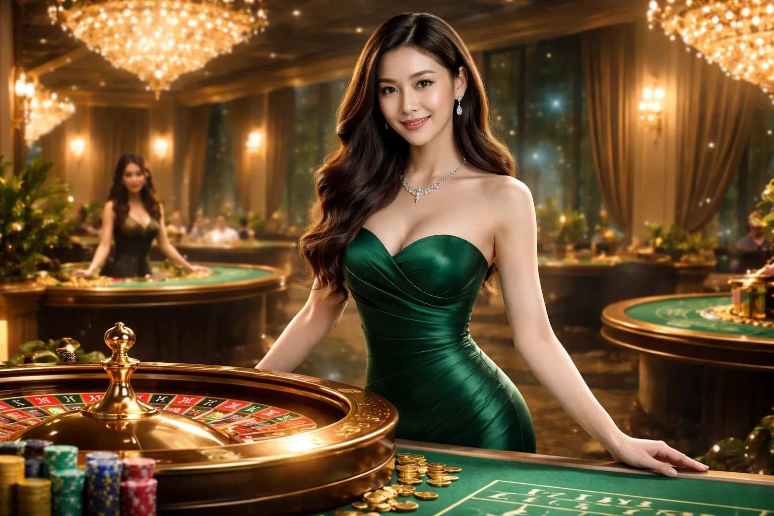 Hình ảnh hỗ trợ khách hàng chuyên nghiệp của f8bet25